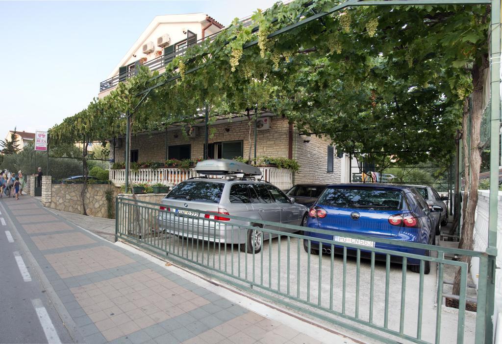 Apartments "Ruza" Vodice Exterior photo