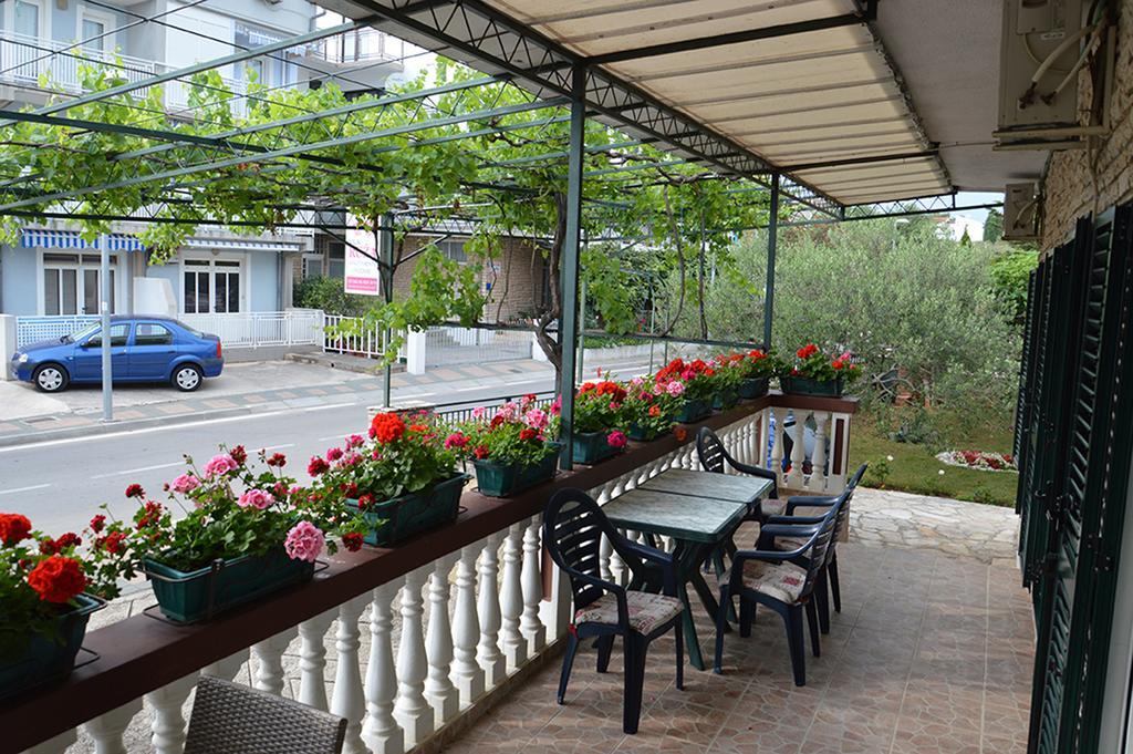 Apartments "Ruza" Vodice Exterior photo